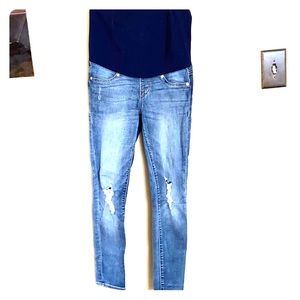 Ingrid&Isabel Maternity Jeans